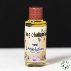 Extrait de parfum d'ambiance Nag Champa - 15 ml