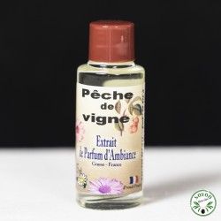 Parfum d'ambiance Pêche de Vigne - 15 ml