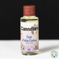 Extrait de parfum d'ambiance Cannelle - 15 ml