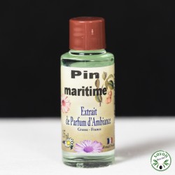 Extrait de parfum d'ambiance Pin Maritime- 15 ml