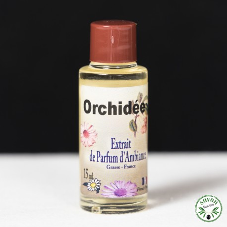 Extrait de parfum d'ambiance Orchidée - 15 ml Extrait de parfum d'ambiance Orchidée - 15 ml