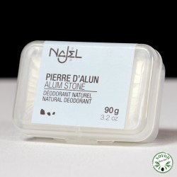 Pierre d'Alun en poudre Najel - 150 gr