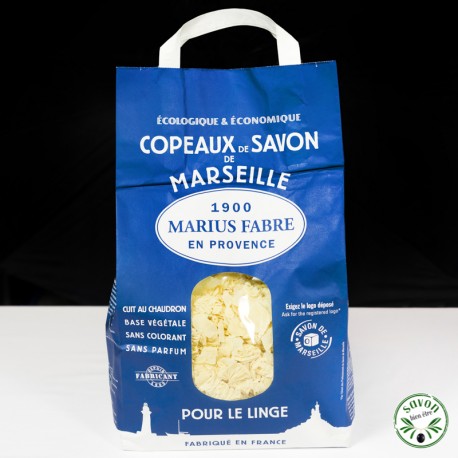 Copeaux de Savon de Marsella Marius Fabre - 980 g