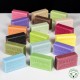 Pack of 18 Provence soaps with argan oil - 71 scents to choose from