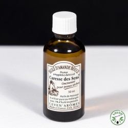 Óleo de amêndoa doce - óleo de massagem