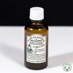 Olio di Macadamia - Olio di massaggio - 50 ml