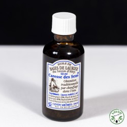 Lorbeerbeerenöl - Massageöl - 50 ml