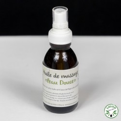 Bio Massageöl "Peau Douce" - 100 ml