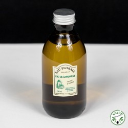 Alkoholfreies Kamillenblütenwasser – 250 ml