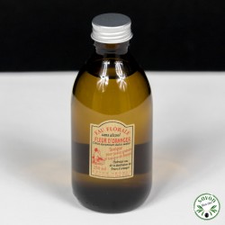 Acqua floreale analcolica di fiori d'arancio - 250 ml
