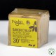 Sopa de alepo Najel 30% laurier baía de óleo 200 gr