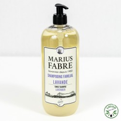 Shampoo di famiglia Marius Fabre - Lavanda