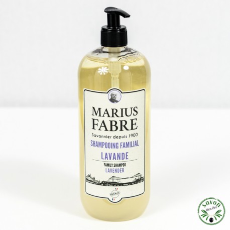 Family Shampoo Marius Fabre - Lavender