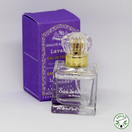 Lavender eau de toilette - Plaisir des Sens - 30 ml