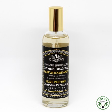 Lavender Patchouly room fragrance - 100 ml spray