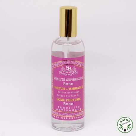 Rose room fragrance - Pleasure of the Senses - 100 ml