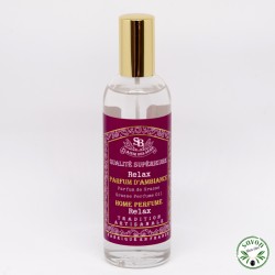 Relax room fragrance - Pleasure of the Senses - 100 ml