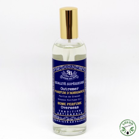 Outremer room fragrance - Plaisir des Sens - 100 ml