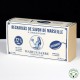2 Rotary soap refills 290g Marius Fabre for wall soap door