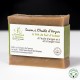 Soap 40% fresh and organic donkey milk - Argan - 90 gr