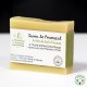 Soap 40% fresh and organic donkey milk - Le Provençal - 90 gr