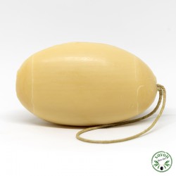 Savon corde aux agrumes, enrichi au beurre de karité bio – 155g