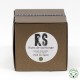 Scented candle 100% natural fir foot