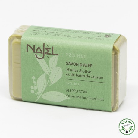 Aleppo Savona Najel 12% laurier berry oil 100 g