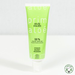 External gel Aloe vera - Organic - Prim Aloe