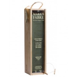 Seifenbar von Marseille "zu schneiden" mit Olivenöl - Marius Fabre - 2,5kg