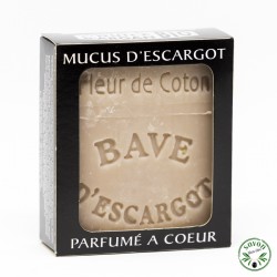 Savon au Mucus d'Escargot - 100 g