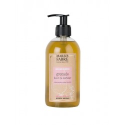 Liquid soap from Marseille - Marius Fabre - Granada and cherry blossom