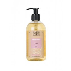 Liquid soap from Marseille - Marius Fabre - Pink perfume