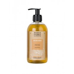 Liquid soap from Marseille - Marius Fabre - Santal perfume