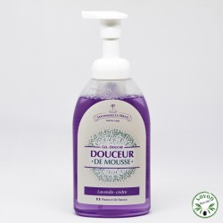 Shampoing douche Rose Eglantine - Le Sérail - 500 ml