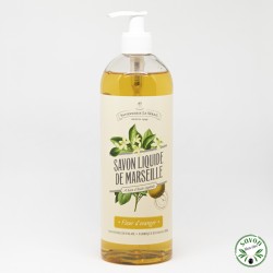 Savon liquide de Marseille sans huile de palme - Le Sérial 1L