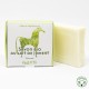 Soap 40% fresh and organic jument milk - Nature
