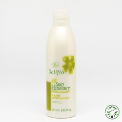 Balm after shampoo with bamboo extracts