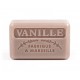 Savon parfumé - Vanille -  enrichi au beurre de karité bio - 125g