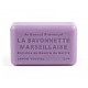 Sabonete perfumado - Violette - enriquecido com manteiga de karité orgânica 