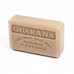 Scented soap - Guarana - enriched with organic shea butter - 125g