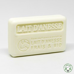 Fresh milk soap & donkey organic - shea butter - Nature
