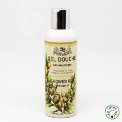 Shower gel with argan oil - 200 ml