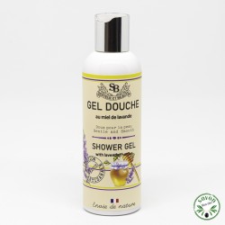 Lavender honey shower gel - 200 ml