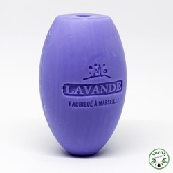 Rotary soap holder or rope soap refill – Lavender