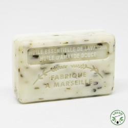 Savon duo Lavandin – Fresh Almond – Organic Shea Butter – 125 g