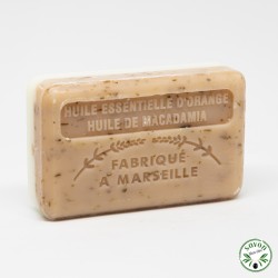 Duo soap – H.E. Orange – Macadamia oil - 125 g