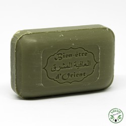 Aleppo-Seife mit Arganöl – 125 g