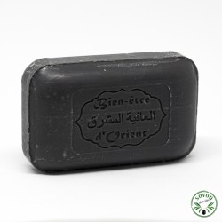 Sabonete Aleppo com óleo de semente preta – 125 g