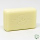 Lemon soap with olive oil, organic shea butter